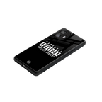 explicit content back phone cover | glass case for nothing phone 2