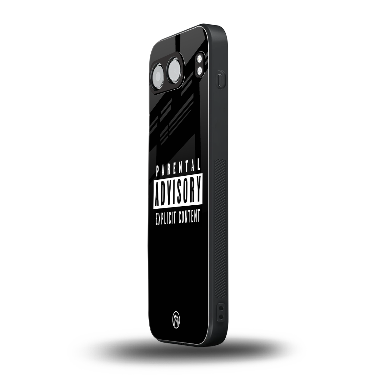 explicit content back phone cover | glass case for oneplus nord 4