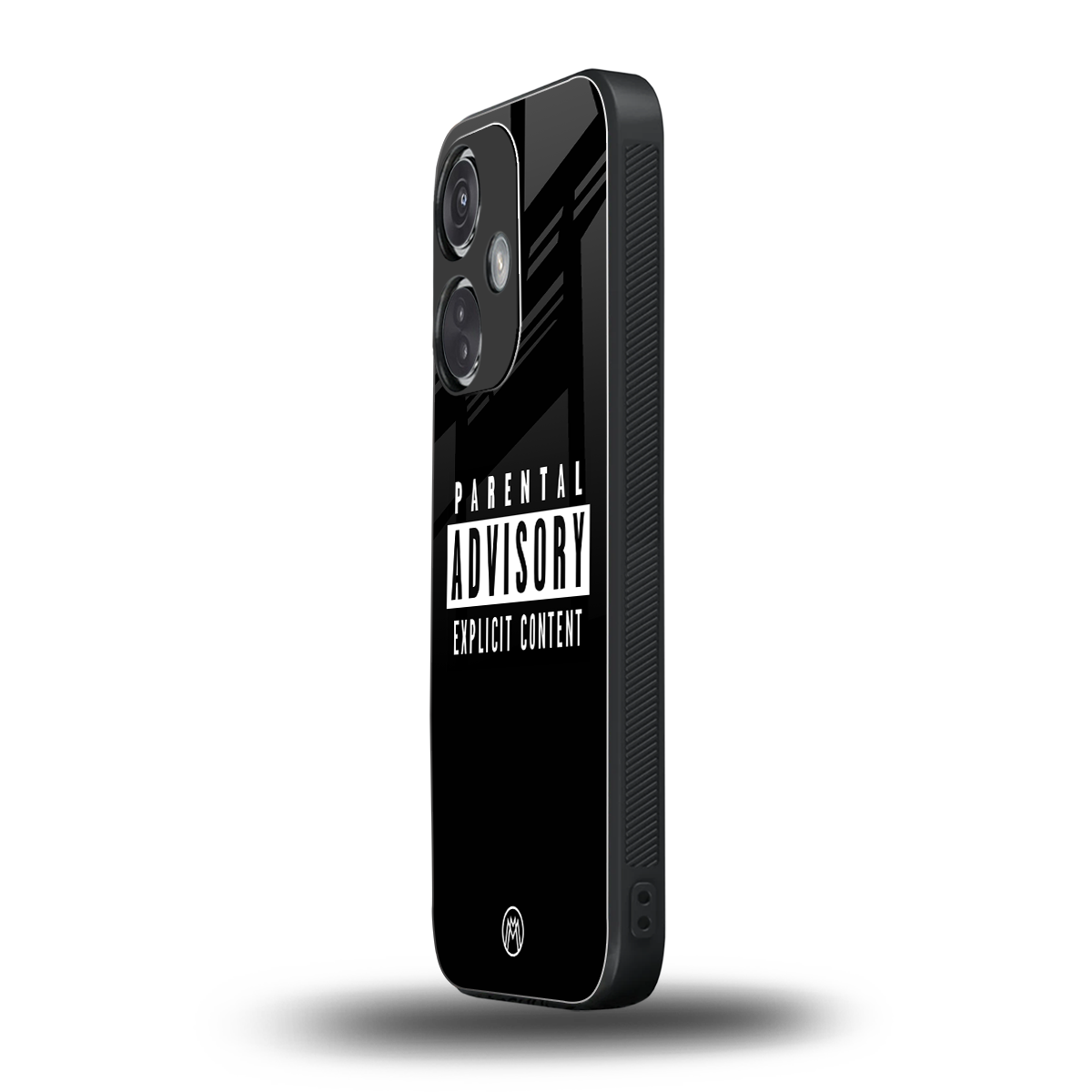 explicit content back phone cover | glass case for oneplus nord ce 3