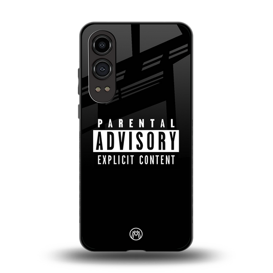 explicit content back phone cover | glass case for oneplus nord ce 4 lite