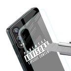 explicit content back phone cover | glass case for oneplus nord ce 4 lite
