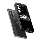 explicit content back phone cover | glass case for oneplus nord ce 4