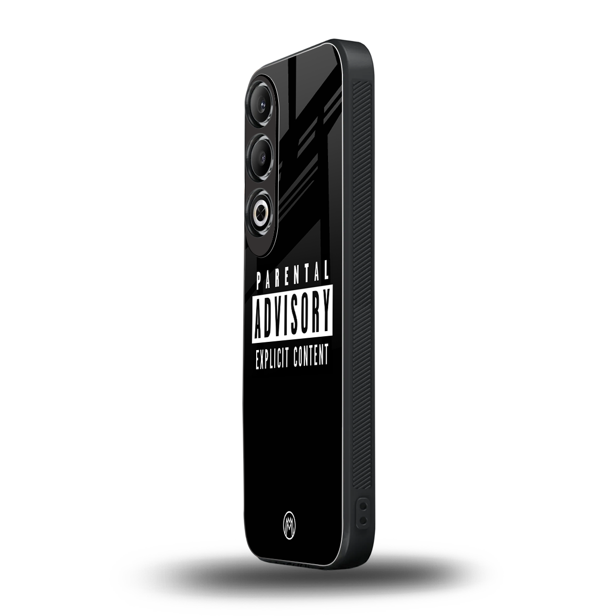 explicit content back phone cover | glass case for oneplus nord ce 4