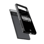 explicit content back phone cover | glass case for google pixel 6 pro