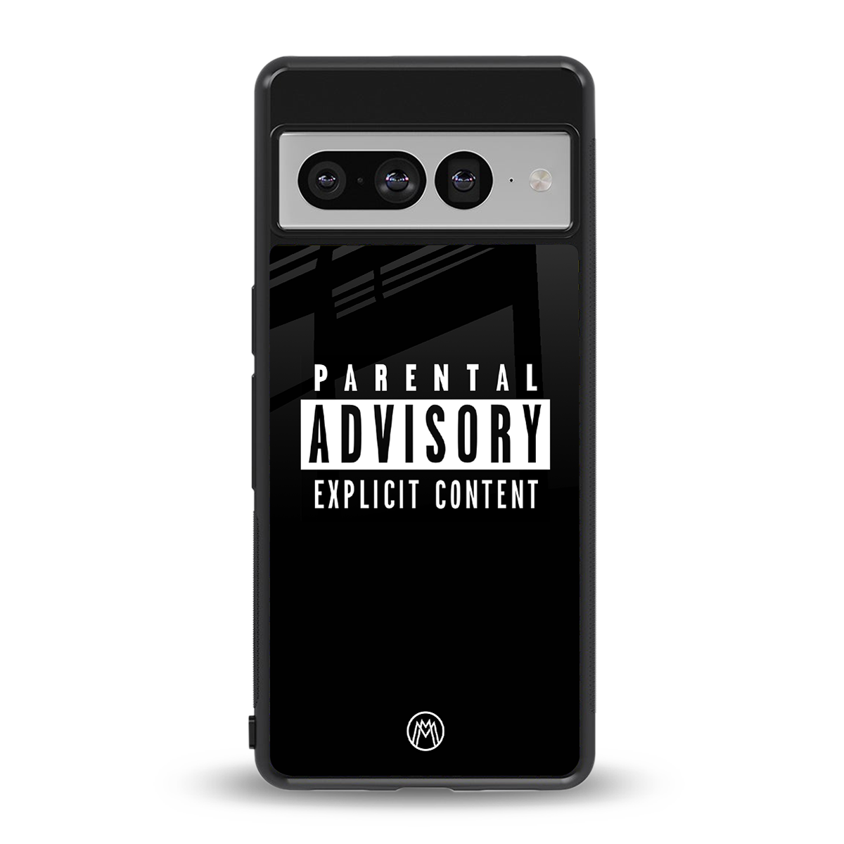 explicit content back phone cover | glass case for google pixel 7 pro