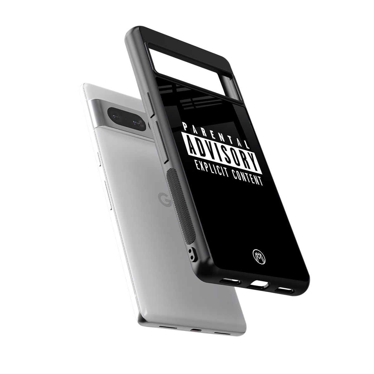 explicit content back phone cover | glass case for google pixel 7 pro