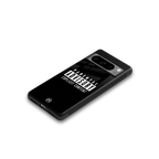 explicit content back phone cover | glass case for google pixel 8 pro