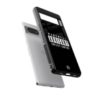 explicit content back phone cover | glass case for Google Pixel 8