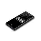 explicit content back phone cover | glass case for samsung galaxy s25 ultra