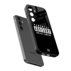 explicit content back phone cover | glass case for samsung galaxy s24