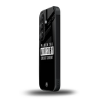 explicit content back phone cover | glass case for samsung galaxy s24