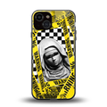 explicit signal back phone cover | glass case for iphone 13