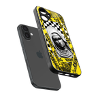 explicit signal back phone cover | glass case for iphone 16