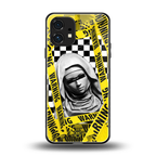 explicit signal back phone cover | glass case for nothing phone 1