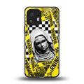 explicit signal back phone cover | glass case for nothing phone 2