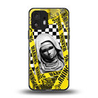 explicit signal back phone cover | glass case for nothing phone 2