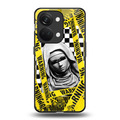 explicit signal back phone cover | glass case for oneplus nord 3