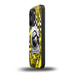 explicit signal back phone cover | glass case for oneplus nord 3