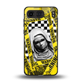 explicit signal back phone cover | glass case for oneplus nord 4