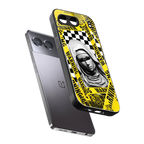 explicit signal back phone cover | glass case for oneplus nord 4