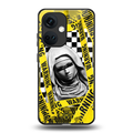 explicit signal back phone cover | glass case for oneplus nord ce 3