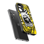explicit signal back phone cover | glass case for oneplus nord ce 3