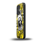 explicit signal back phone cover | glass case for oneplus nord ce 3