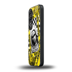 explicit signal back phone cover | glass case for oneplus nord ce 4