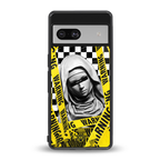 explicit signal back phone cover | glass case for Google Pixel 7