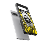 explicit signal back phone cover | glass case for Google Pixel 7