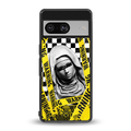 explicit signal back phone cover | glass case for Google Pixel 8