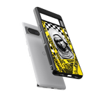 explicit signal back phone cover | glass case for Google Pixel 8