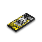 explicit signal back phone cover | glass case for Google Pixel 8