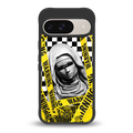 explicit signal back phone cover | glass case for google pixel 9