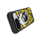 explicit signal back phone cover | glass case for google pixel 9
