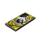 explicit signal back phone cover | glass case for samsung galaxy s23 ultra