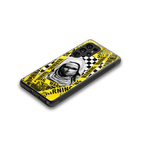 explicit signal back phone cover | glass case for samsung galaxy s25 ultra