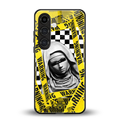 explicit signal back phone cover | glass case for samsung galaxy s24