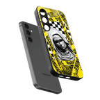 explicit signal back phone cover | glass case for samsung galaxy s23 plus