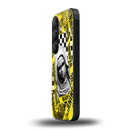 explicit signal back phone cover | glass case for samsung galaxy s24 fe