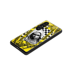 explicit signal back phone cover | glass case for samsung galaxy s24