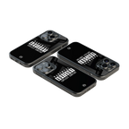 Luxury Glass Back Mobile Cover for iPhone, Samsung Galaxy, OnePlus, Pixel, Redmi & More