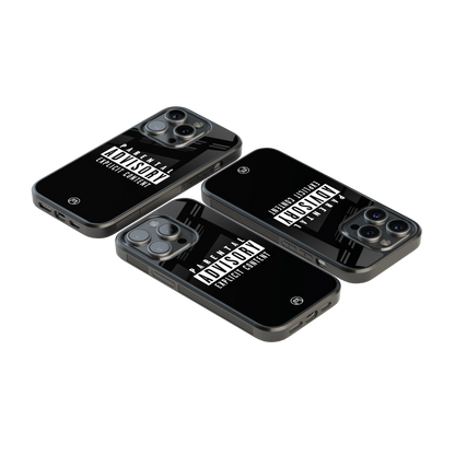 Luxury Glass Back Mobile Cover for iPhone, Samsung Galaxy, OnePlus, Pixel, Redmi & More