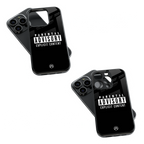 Trendy Glass Back Mobile Case for iPhone, Samsung, Redmi, OnePlus, Google Pixel, Motorola