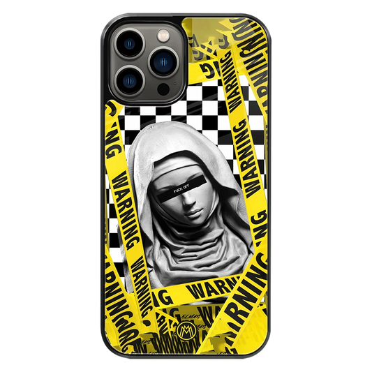 Premium Glass Back Mobile Phone Cover for iPhone, Samsung, OnePlus, Google Pixel, Redmi, Oppo, Vivo & Realme