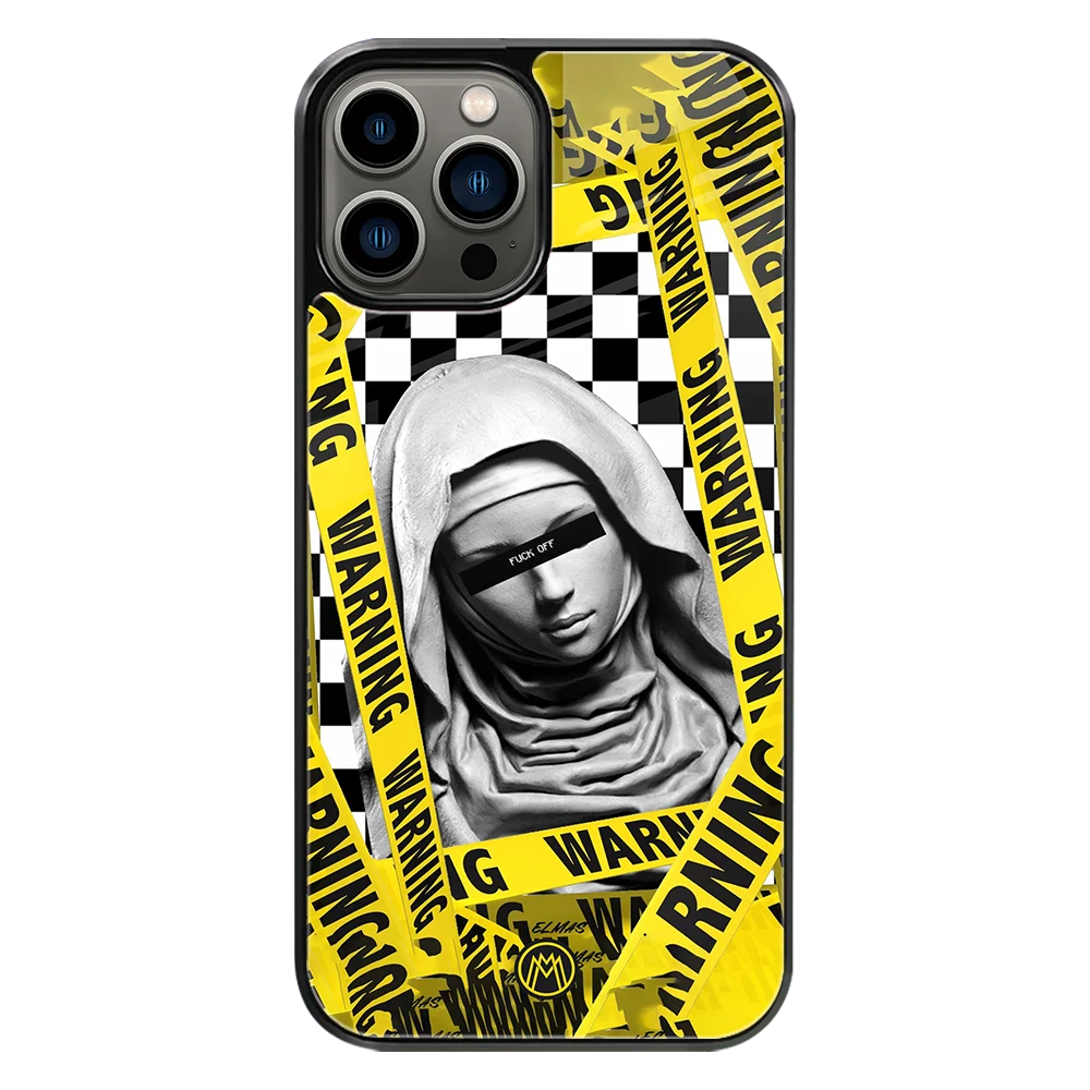 Premium Glass Back Mobile Phone Cover for iPhone, Samsung, OnePlus, Google Pixel, Redmi, Oppo, Vivo & Realme