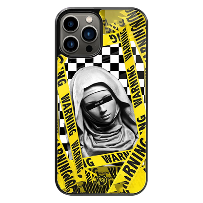 Premium Glass Back Mobile Phone Cover for iPhone, Samsung, OnePlus, Google Pixel, Redmi, Oppo, Vivo & Realme
