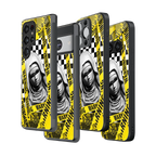 Stylish Glass Back Case for All Smartphones – iPhone, Samsung, OnePlus, Pixel, Redmi, Oppo, Vivo, Motorola