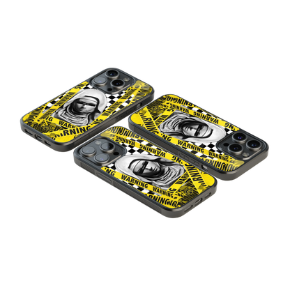 Luxury Glass Back Mobile Cover for iPhone, Samsung Galaxy, OnePlus, Pixel, Redmi & More