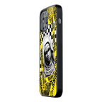 Slim Glass Back Phone Case for Multiple Brands – iPhone, Samsung, Redmi, OnePlus, Oppo, Vivo